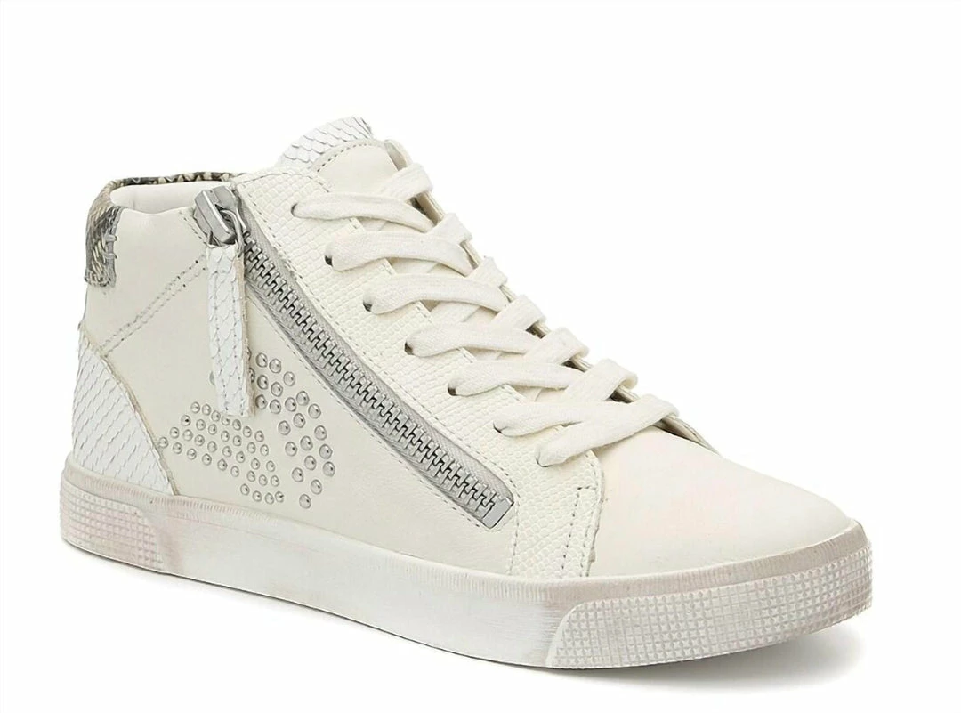 Dolce Vita Zonya in White for women 3 Dolce Vita Zonya in White for women