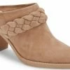 Dolce Vita Serla Mule in Truffle Suede for women