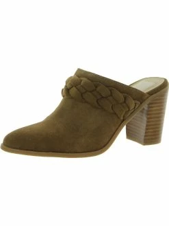 Dolce Vita Ronna Womens Slip On Block Heel Mule Sandals -Dolce Vita store d2f9530d06a741abbdbc21b772829e2c 71137fa2 b0b5 4719 a2ca c98e237ceb6d 1080x