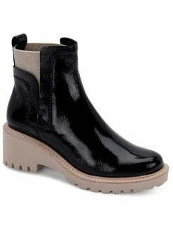 Dolce Vita Huey Womens Lugged Sole Lug Sole Ankle Boots -Dolce Vita store d64ce50dba2c433995f255e22f19540c 1080x