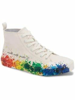 Dolce Vita Brycen Womens Lace-Up Lifestyle High-Top Sneakers -Dolce Vita store dc818f8f8c24498eb5e52e88f0d556b9 61aeb1f5 af99 450f 9b10 0db9d9d1954d 1080x