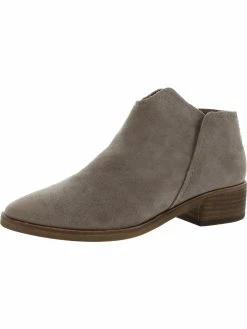 Dolce Vita Trist Womens Solid Ankle Booties -Dolce Vita store e102ce0e49274bd8937fc65b53e7b414 4fb1cb6a cab7 4f25 a18f d67a7f3d3a24 1080x