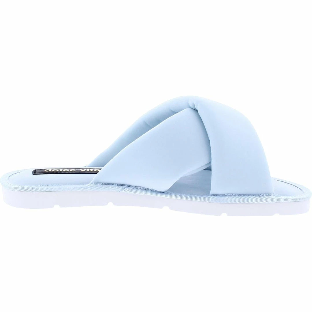 Dolce Vita Parke Womens Open Toe Slip On Slide Sandals 4 Dolce Vita Parke Womens Open Toe Slip On Slide Sandals - Image 2