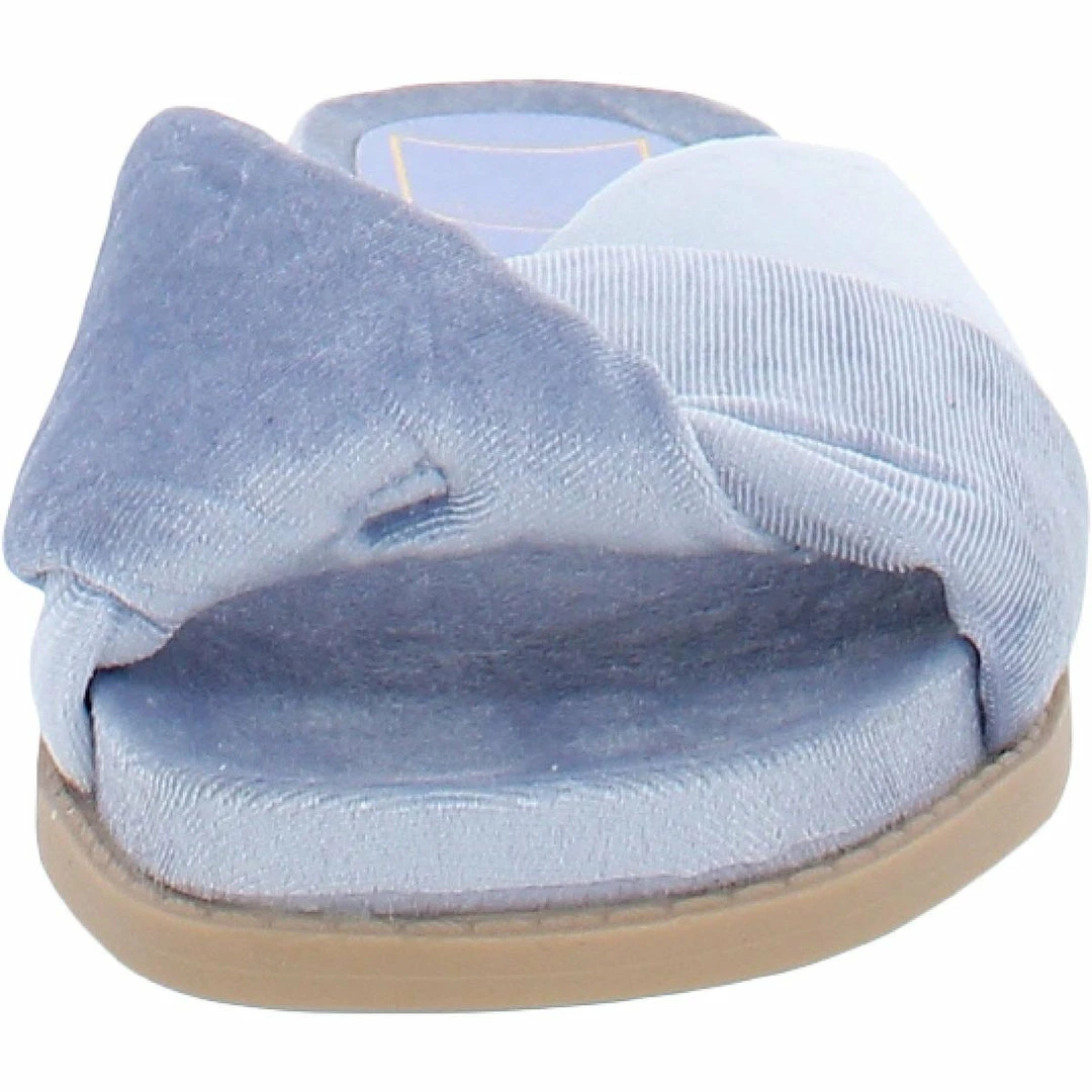 Dolce Vita Gerda Womens Footbed Sandal Slip On Slide Sandals 4 Dolce Vita Gerda Womens Footbed Sandal Slip On Slide Sandals - Image 2