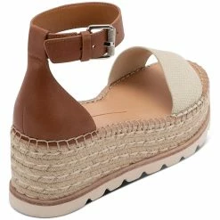 Dolce Vita Larita Womens Leather Espadrilles Platform Sandals -Dolce Vita store e966923a03c54785a1c1eb4303544e63 1080x
