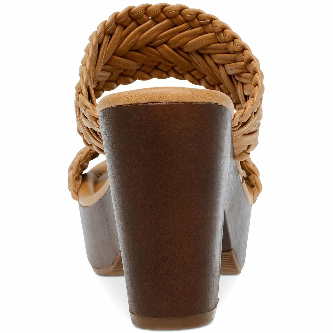 Dolce Vita Hilda Womens Slip On Platform Heels 5 Dolce Vita Hilda Womens Slip On Platform Heels - Image 3