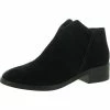 Dolce Vita Trist Womens Solid Ankle Booties