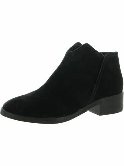 Dolce Vita Trist Womens Solid Ankle Booties