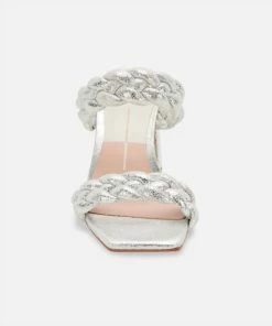 Dolce Vita Paily Heel in Silver Metallic for women 9 Dolce Vita Paily Heel in Silver Metallic for women -Dolce Vita store f4339a2a84e048da89e9d3fbda675bf1 537efa74 d08c 4a91 9881 4bed0c7002af 1080x