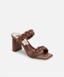 Dolce Vita Paily Heels in Brown for women -Dolce Vita store f587b50aed514c6a915237c215b7c8b2 1080x