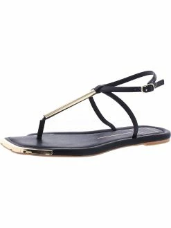 Dolce Vita store 43 Dolce Vita Archey Womens Open Toe Ankle Strap T-Strap Sandals