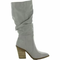 Dolce Vita Numbra Womens Faux Leather Pointed Toe Mid-Calf Boots -Dolce Vita store fb9b1ab8f69f4a21beb50c9a0ac3c382 9e5e3c75 7e5c 4f77 b787 a17a6bb4ea7f 1080x