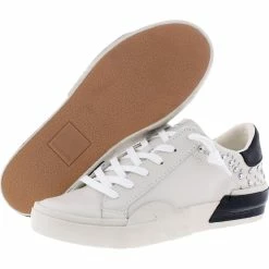 Dolce Vita Zina Stud Womens Leather Lifestyle Casual and Fashion Sneakers -Dolce Vita store fe87ae16da034ed396077ab6c570fc1a 1080x