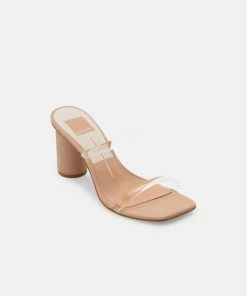 Dolce Vita Noles Heel in Clear for women -Dolce Vita store fece91a1de32497ea04da0289e4bf7db 1080x