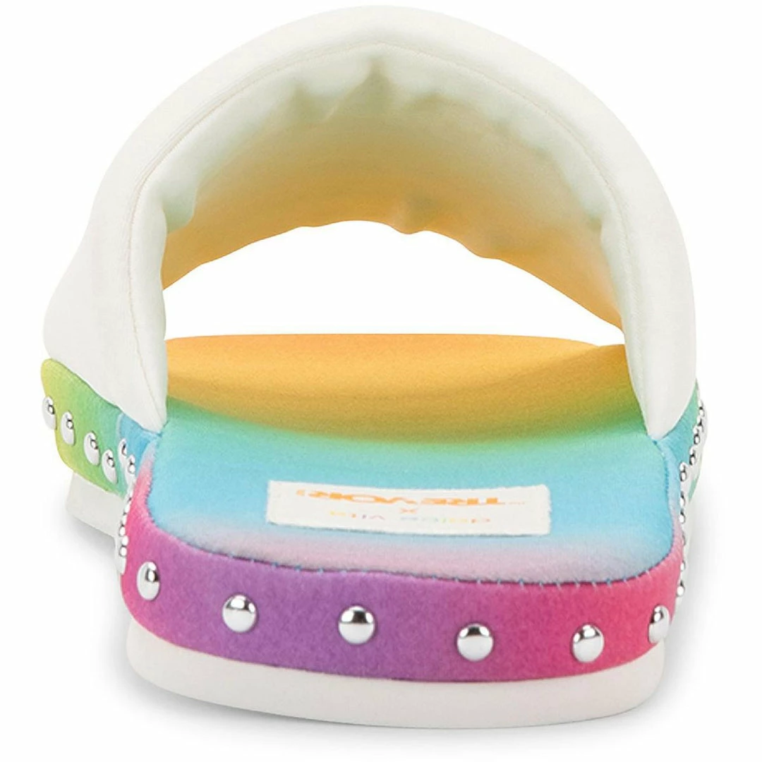 Dolce Vita Traci Womens Open Toe Casual Slide Sandals 4 Dolce Vita Traci Womens Open Toe Casual Slide Sandals - Image 2